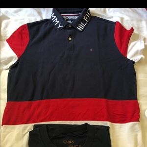 Tommy Hilfiger & RVCA
